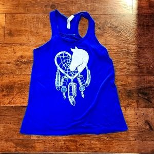 Barrel Racer Tank Top